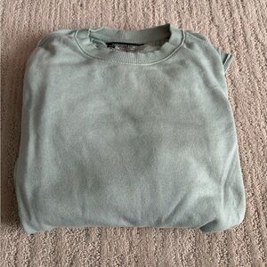 Carhartt Women’s Mint Crewneck Sweater